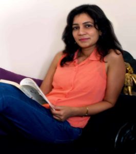 Anitha Rathod Children writer India