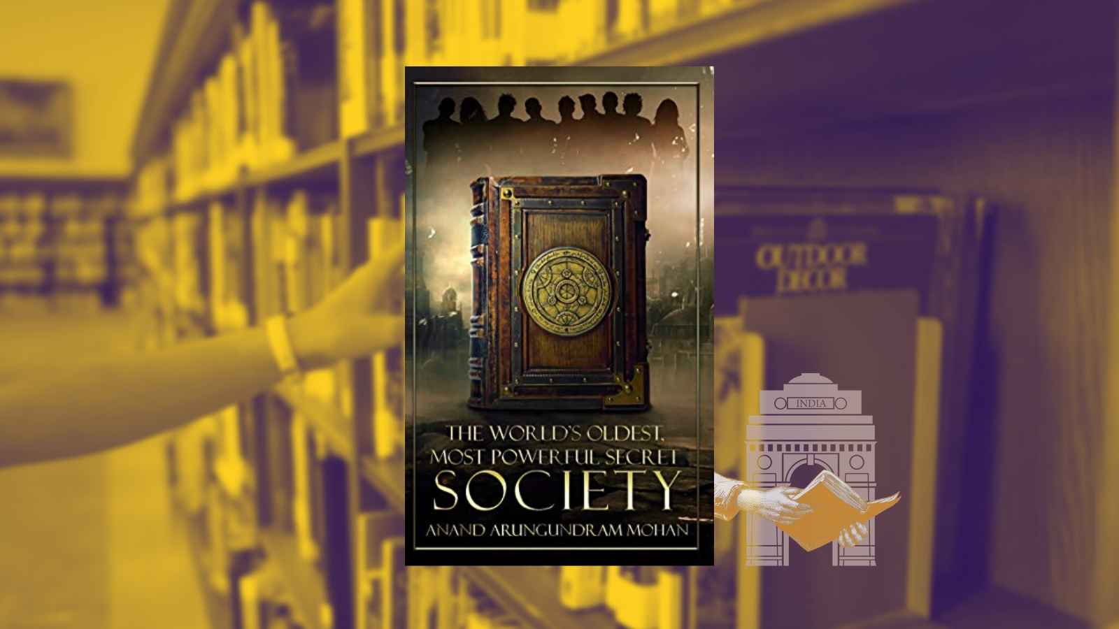 The World’s Oldest, Most Powerful Secret Society | Book Review