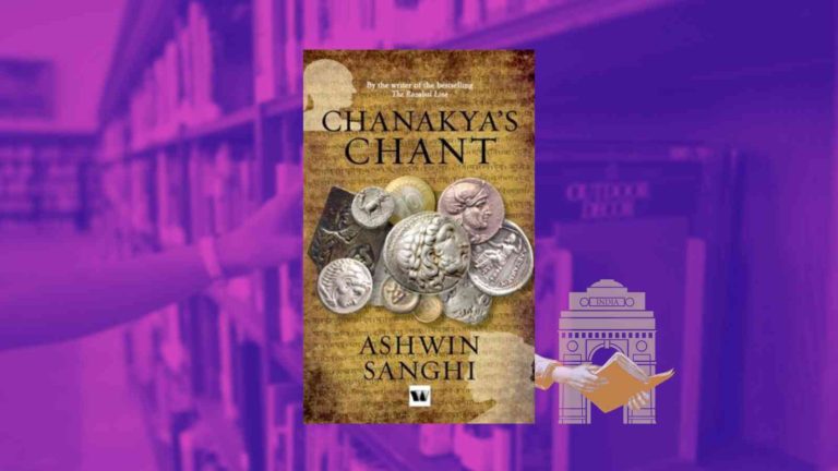 Chanakya’s Chant | Ashwin Sanghi | Book Review