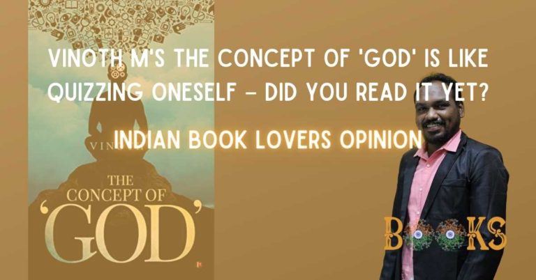 The Concept of ‘God’ by Vinoth M is like quizzing yourself… accept the challenge?