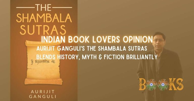 Interested in Shambala? Read this novel by Aurijit Ganguli