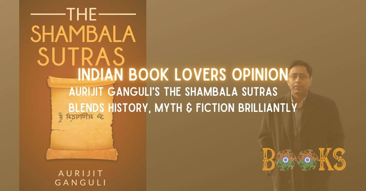 Interested in Shambala? Read this novel by Aurijit Ganguli