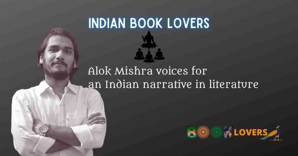 Alok Mishra Indian English literature