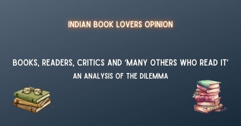 Are We Reading Great Books or Great Marketing? An analysis of the present writing-publishing scenario