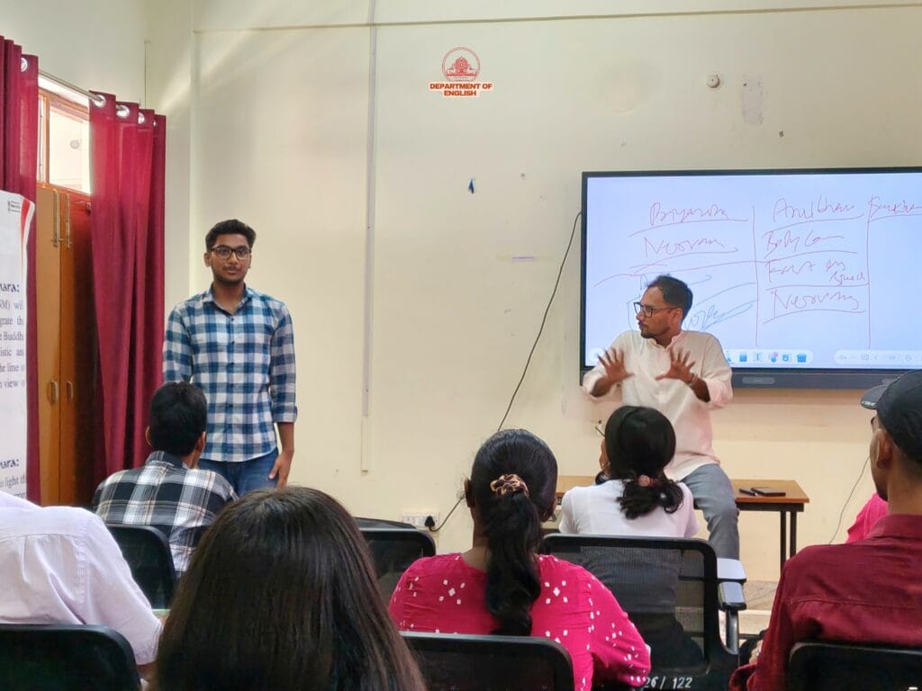 Dr Alok Mishra Poet Critic Professor Literature